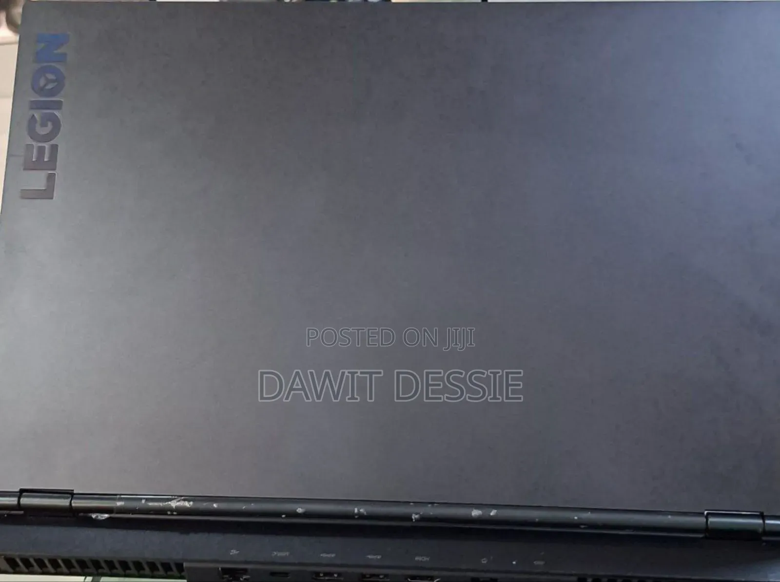 New Laptop Lenovo Legion 5 16GB Intel Core I7 SSD 1T