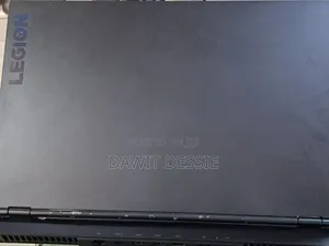 New Laptop Lenovo Legion 5 16GB Intel Core I7 SSD 1T