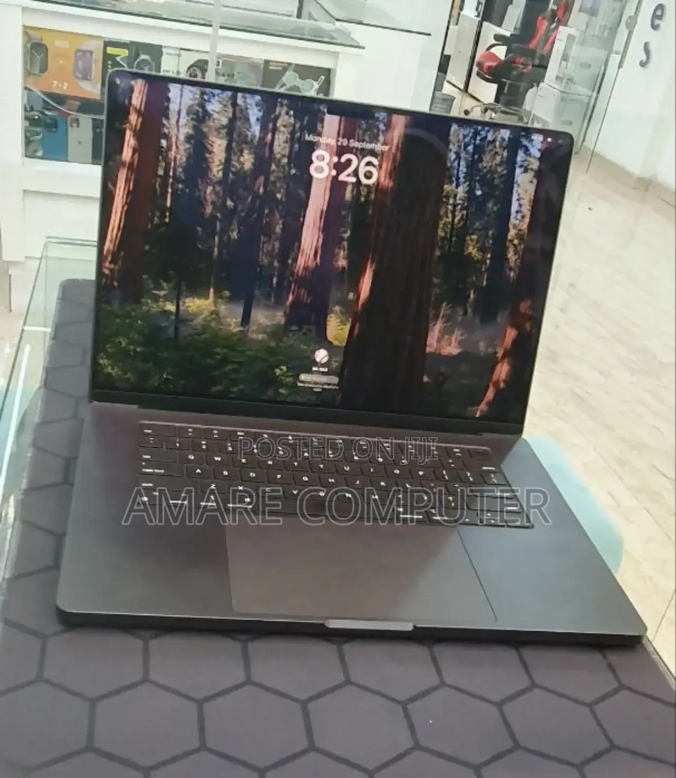 New Apple MacBook Pro 2024 M4 Max 16-Inch 32GB Apple M4 Max SSD 1T