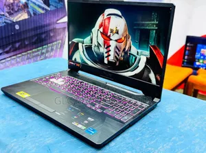 New Laptop Asus TUF Dash F15 16GB Intel Core I7 HDD+SSD 1T