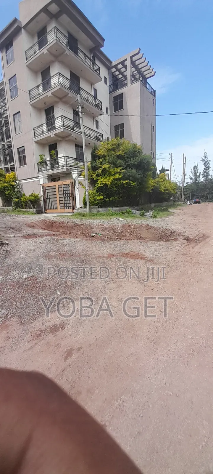 Furnished 12bdrm House in Yoba, Akaky Kaliti for sale