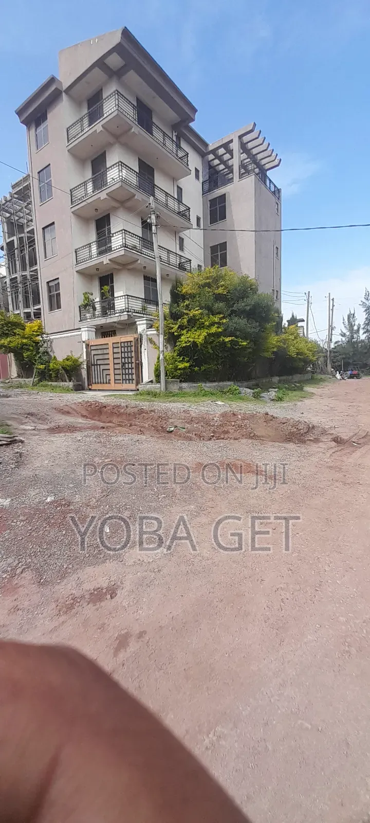 Furnished 12bdrm House in Yoba, Akaky Kaliti for sale