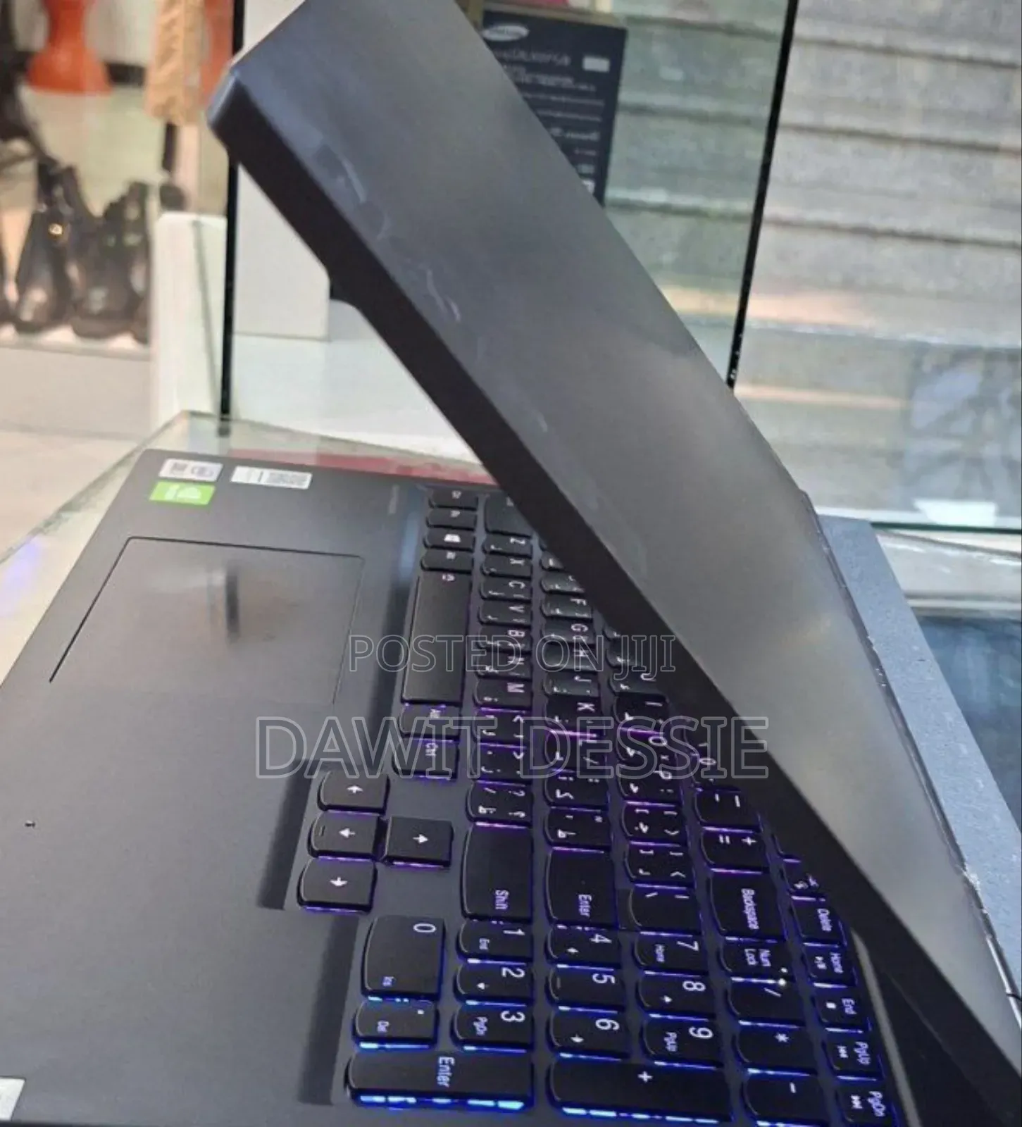 New Laptop Lenovo Legion 5 16GB Intel Core I7 SSD 1T