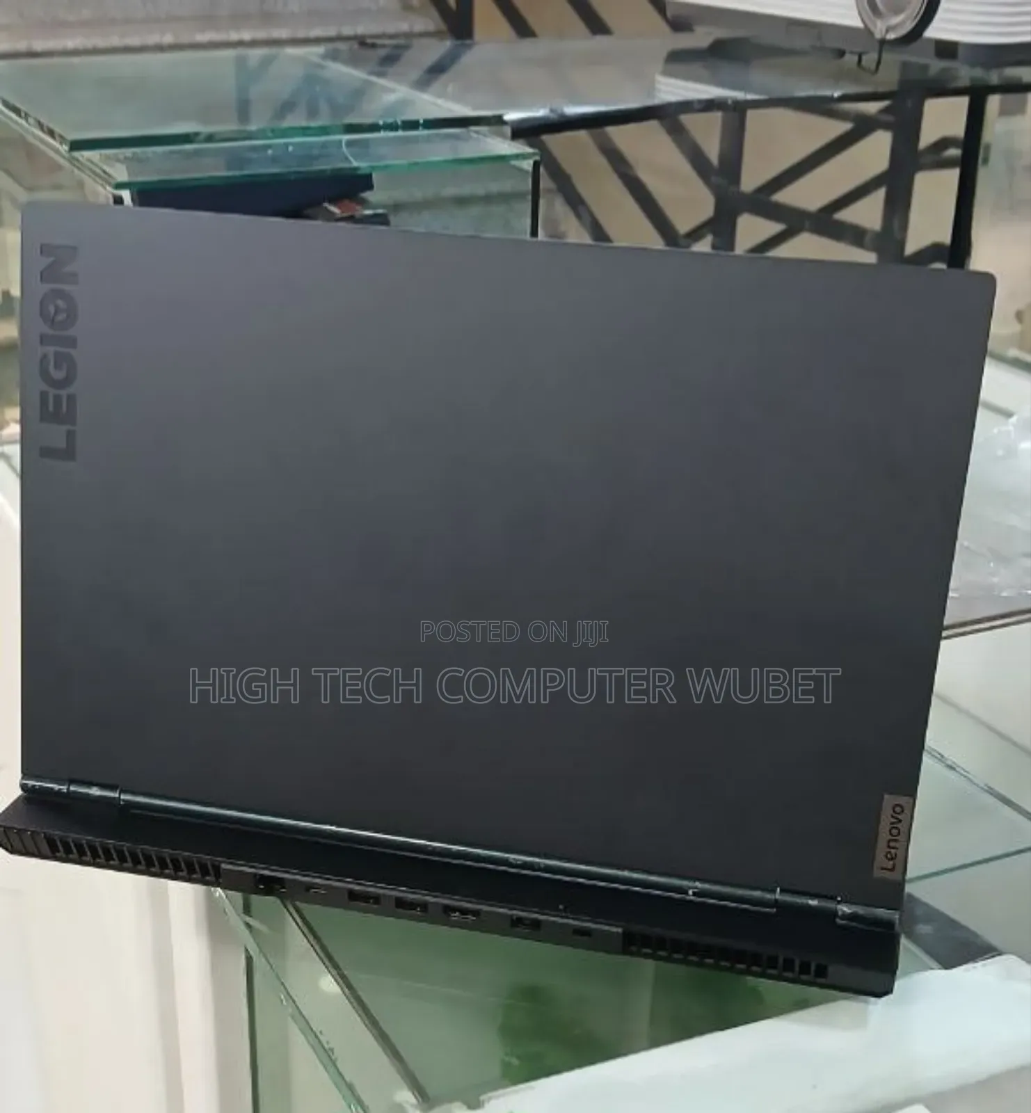 New Laptop Lenovo Legion 5 16GB Nvidia SSD 1T