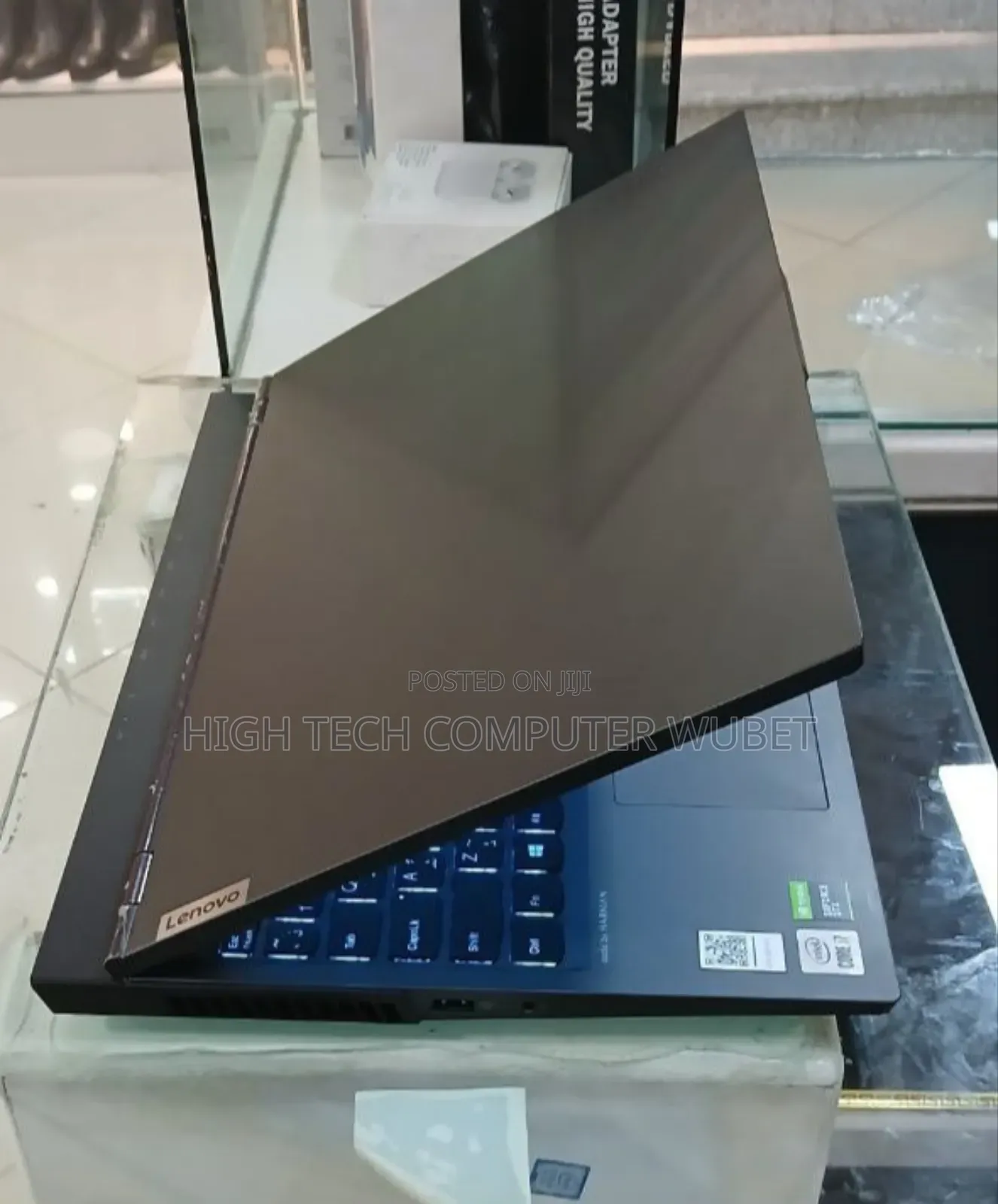 New Laptop Lenovo Legion 5 16GB Nvidia SSD 1T