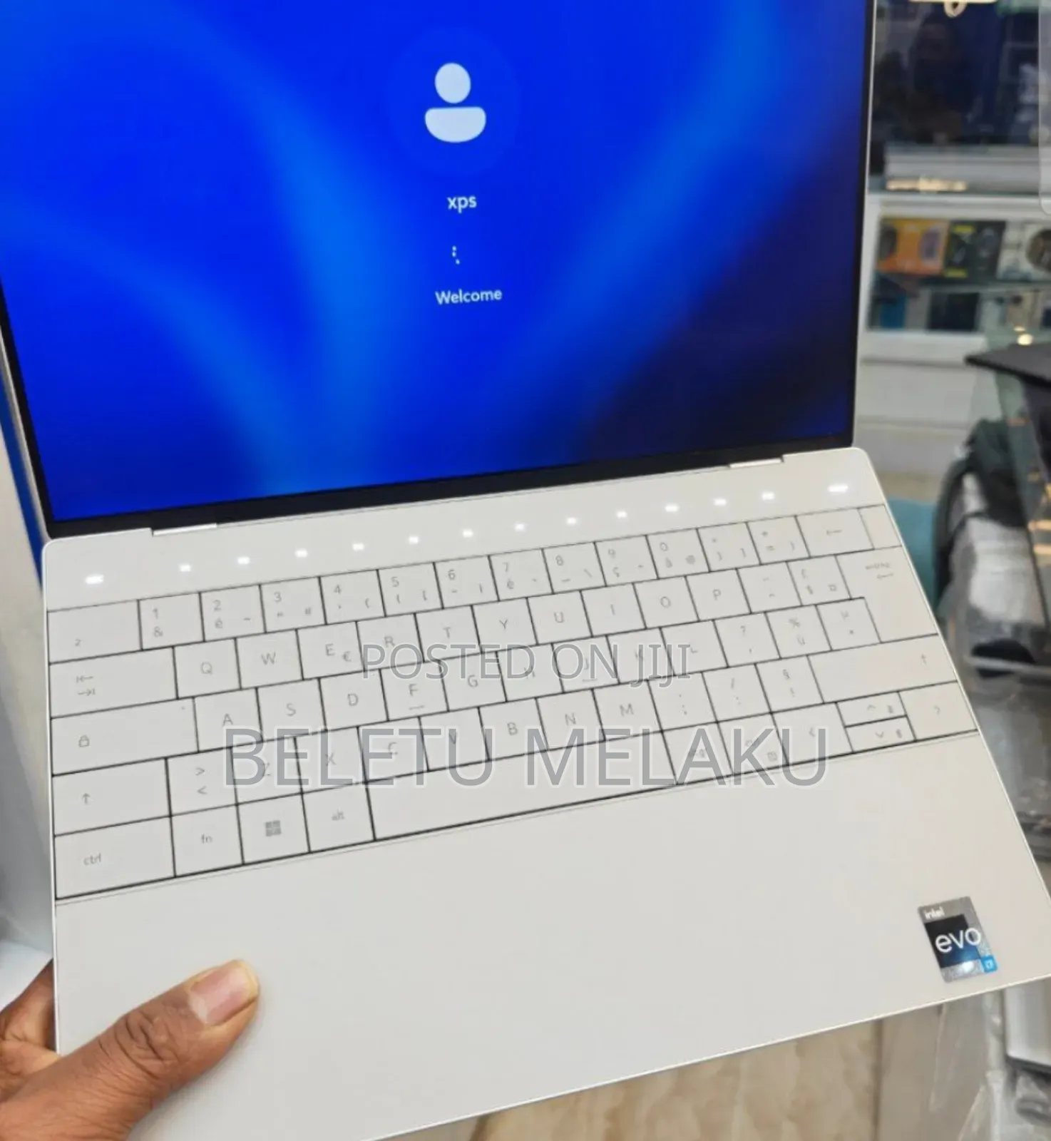 New Laptop Dell XPS 13 32GB Intel Core i7 SSD 1T