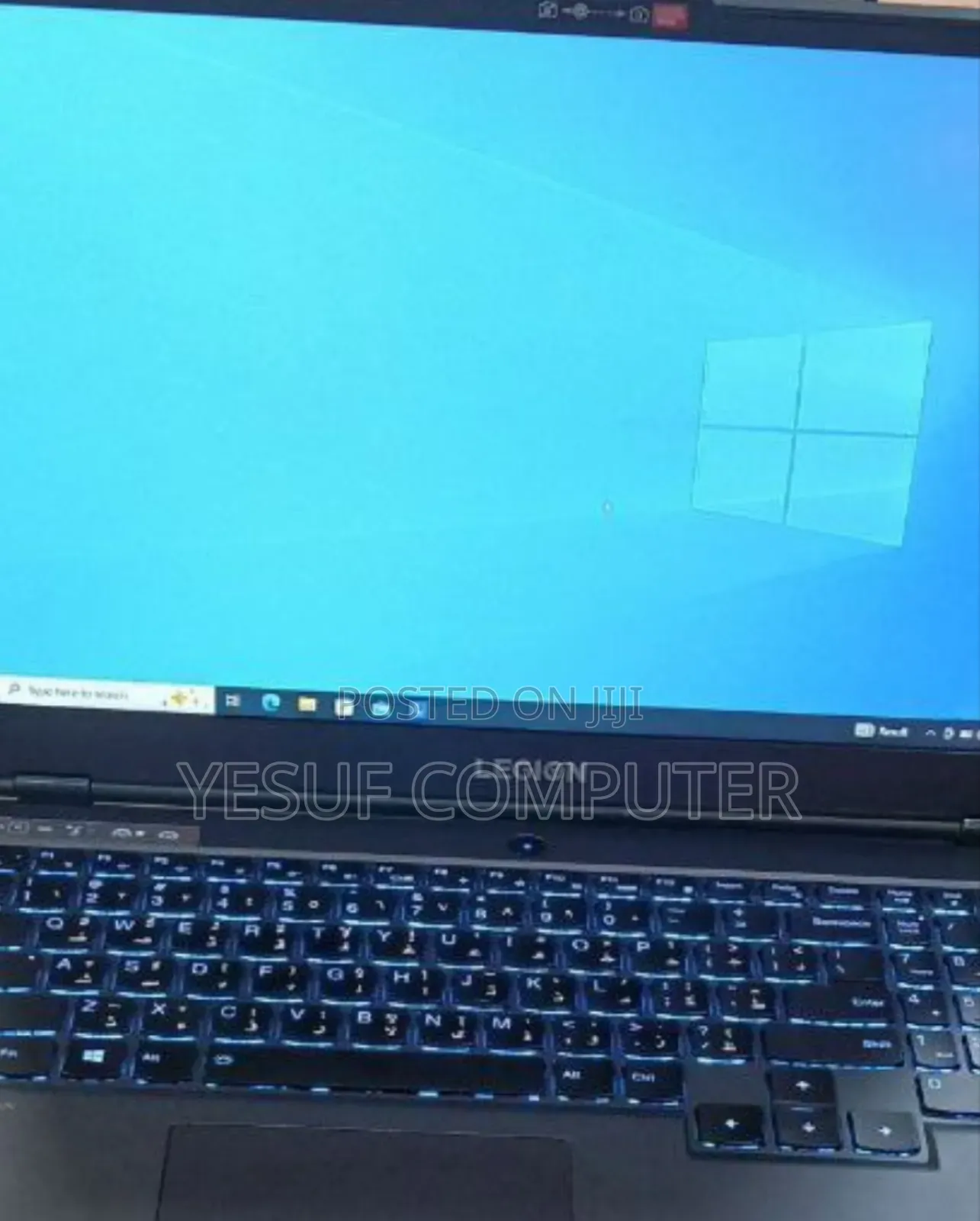 New Laptop Lenovo Legion 5 16GB Intel Core I7 SSD 1T