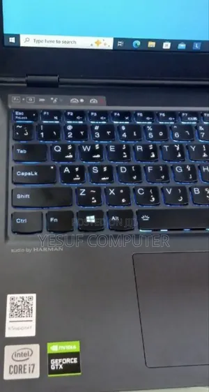 New Laptop Lenovo Legion 5 16GB Intel Core I7 SSD 1T