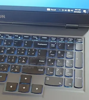 New Laptop Lenovo Legion 5 16GB Intel Core I7 SSD 1T