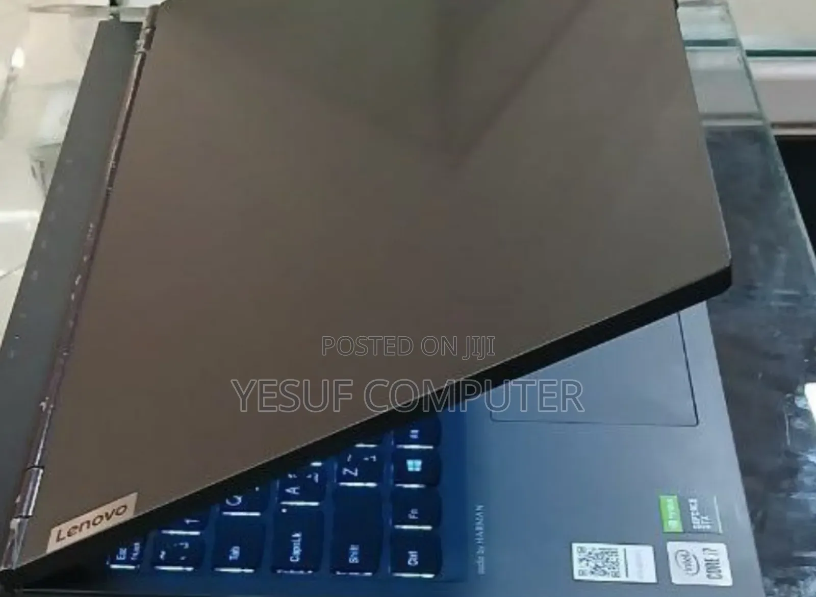 New Laptop Lenovo Legion 5 16GB Intel Core I7 SSD 1T