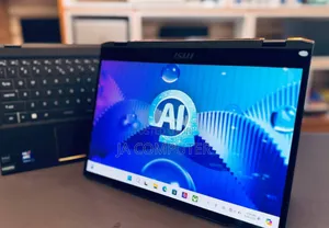 New Laptop MSI Summit E13 Flip Evo 16GB Intel Core Ultra 7 SSD 1T