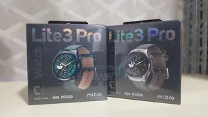 Photo - Mibro Lite 3 Smart Watch
