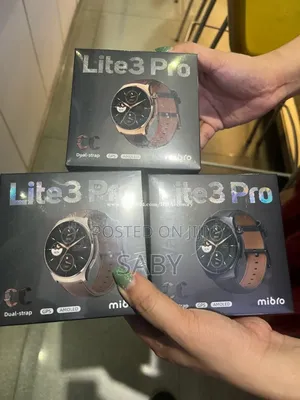 Mibro Lite 3 Smart Watch