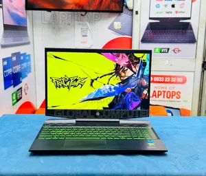 Photo - New Laptop HP Pavilion Power 15 16GB Intel Core I5 SSD 512GB