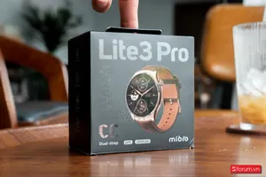 Mibro Lite 3 Smart Watch