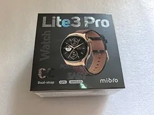 Mibro Lite 3 Smart Watch