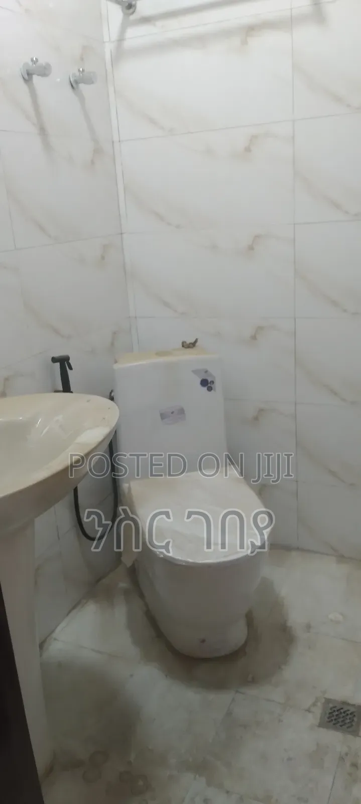 Furnished 2bdrm Condo in Ayat 49, 40/60, Yeka for rent