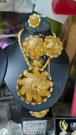 Photo - Women's Jewelry for Habeshan Clothes