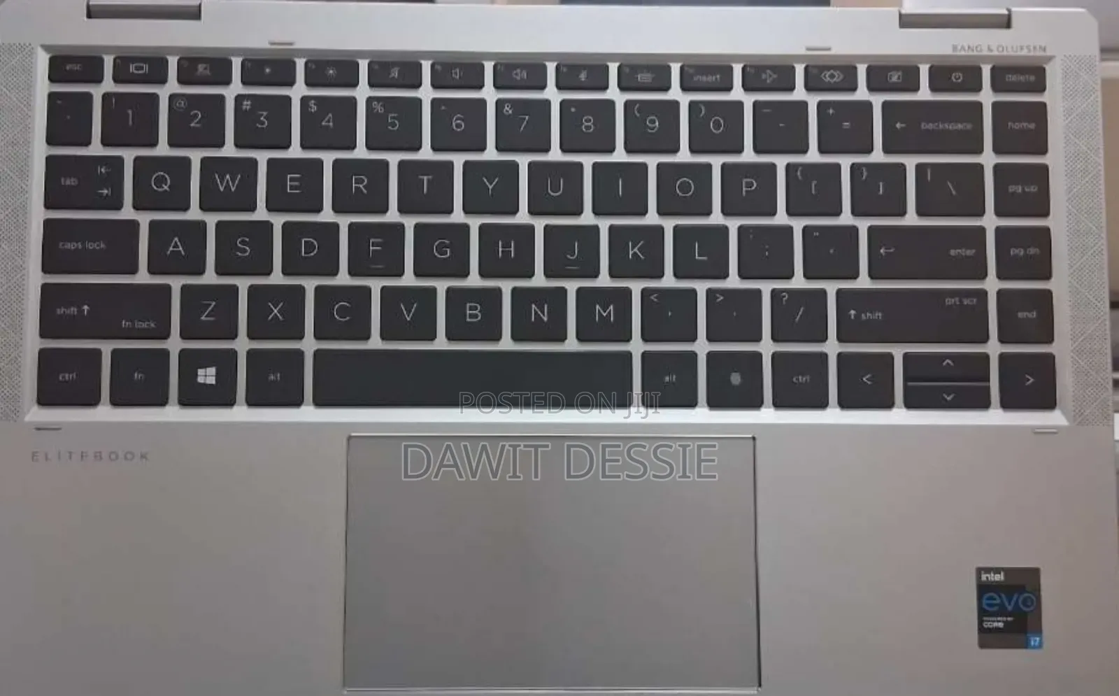 New Laptop HP EliteBook 1030 32GB Intel Core I7 SSD 512GB