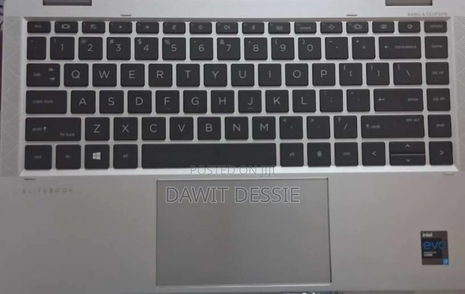 New Laptop HP EliteBook 1030 32GB Intel Core I7 SSD 512GB