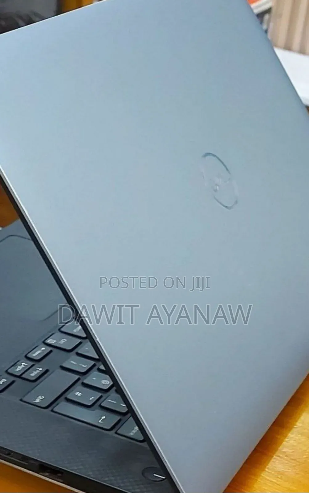 New Laptop Dell 16GB Intel Core i7 SSD 512GB