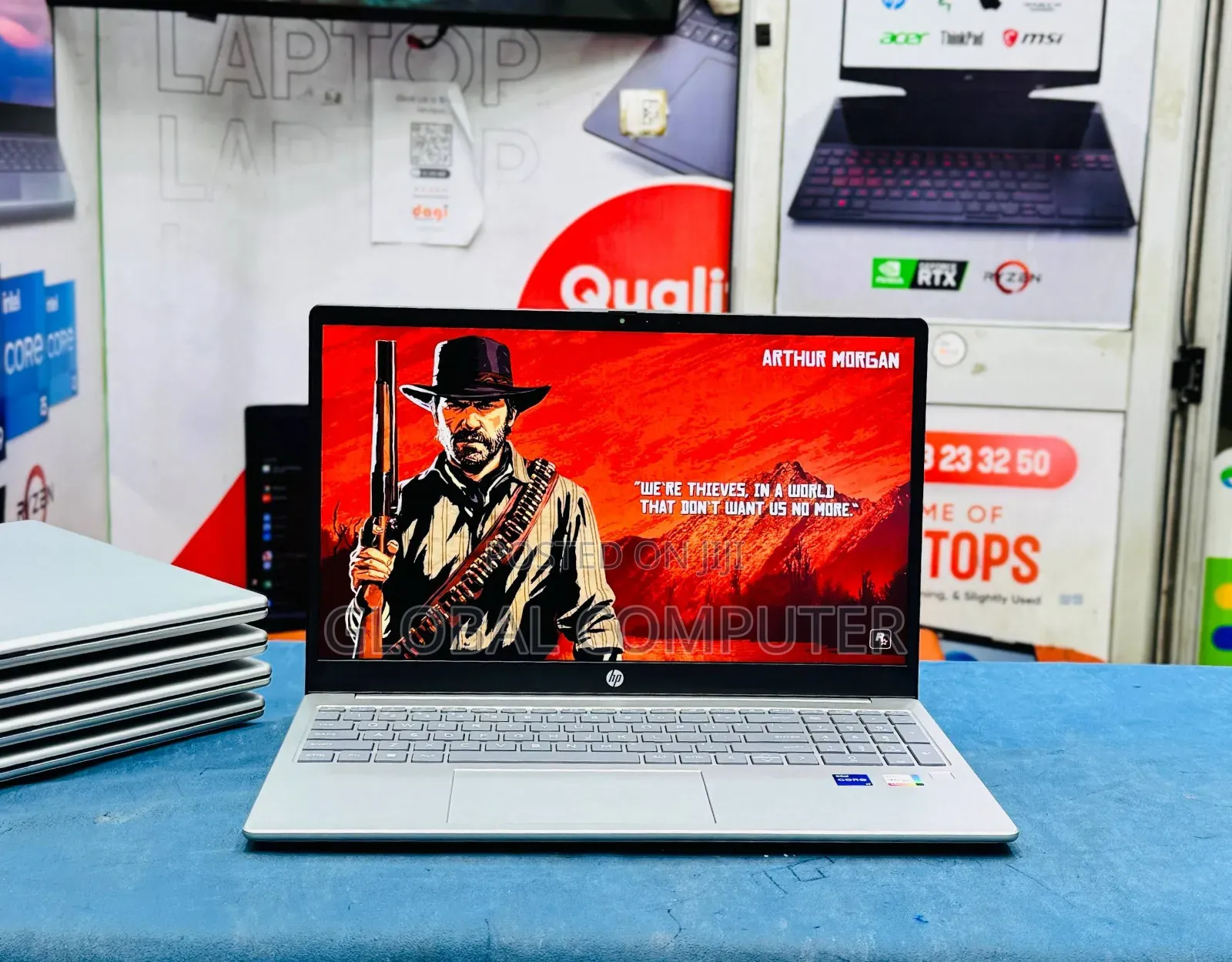 New Laptop HP Stream Notebook 16GB Intel Core I7 SSD 1T