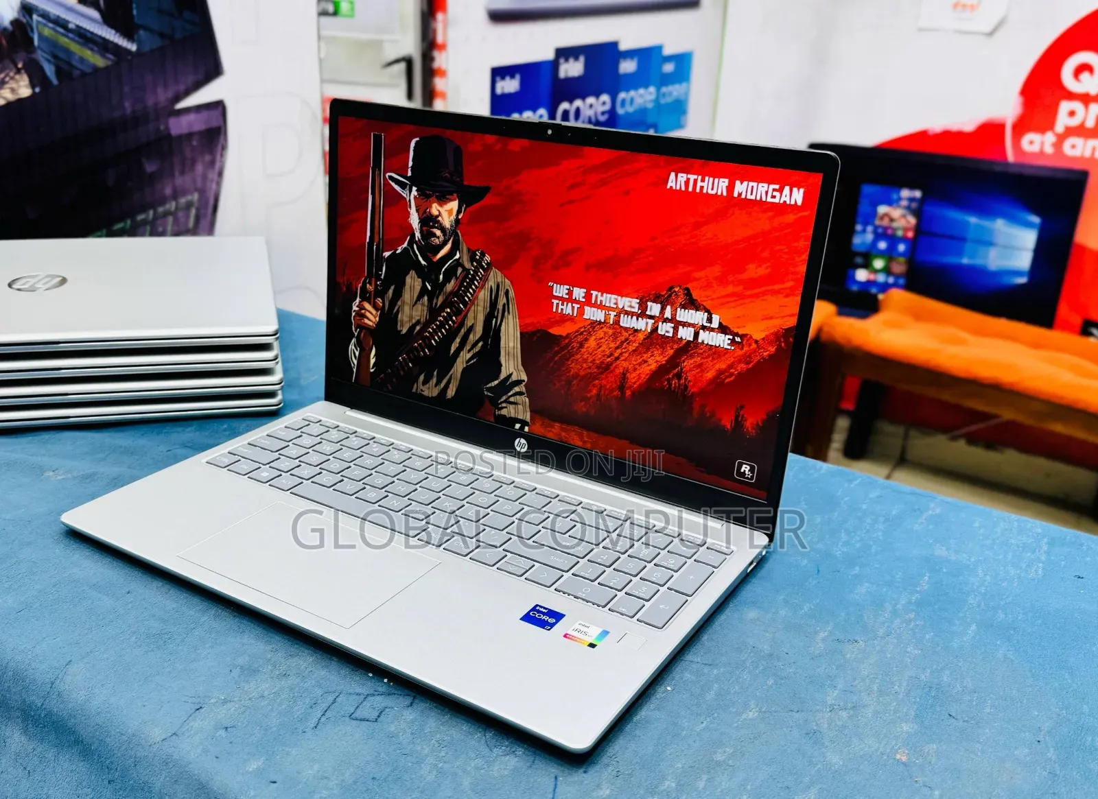 New Laptop HP Stream Notebook 16GB Intel Core I7 SSD 1T