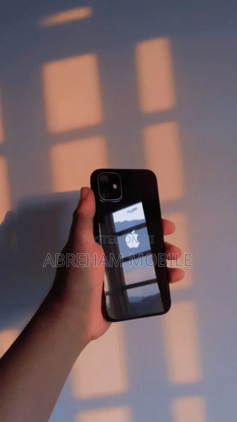 Apple iPhone 11 128 GB Black