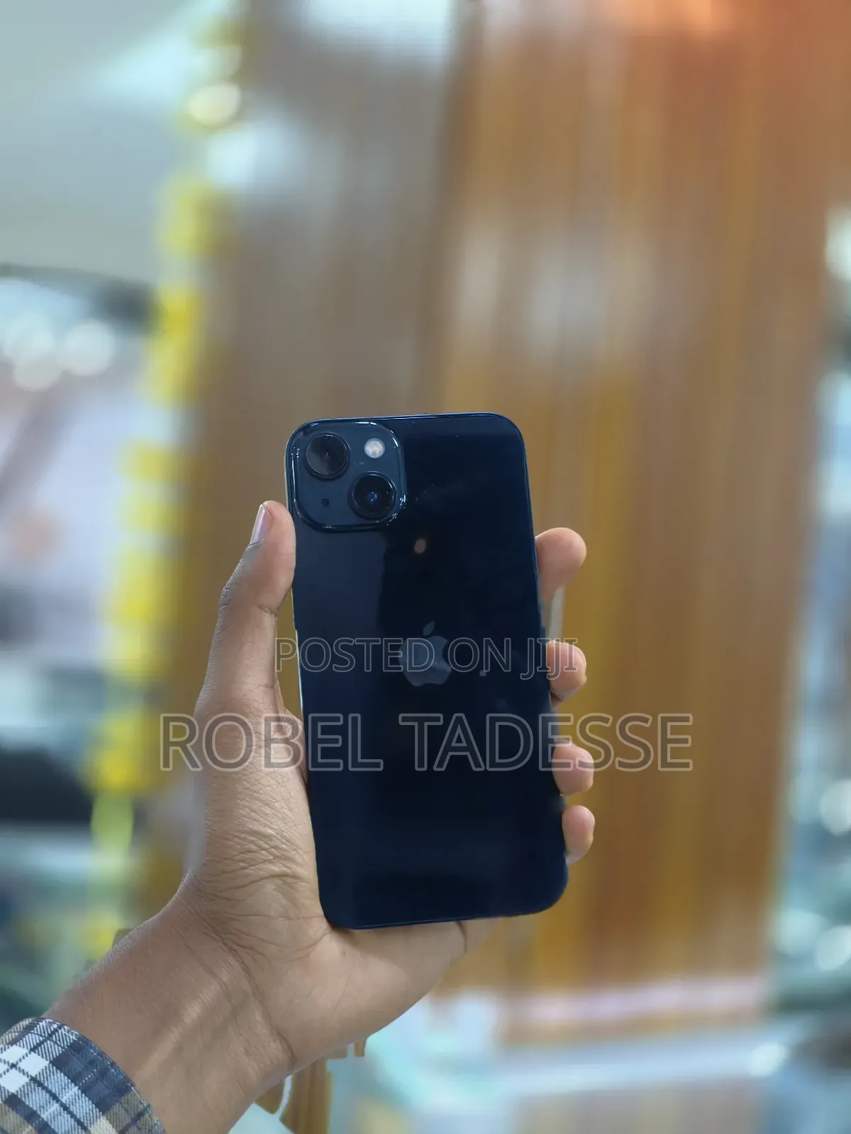 Apple iPhone 13 128 GB Black