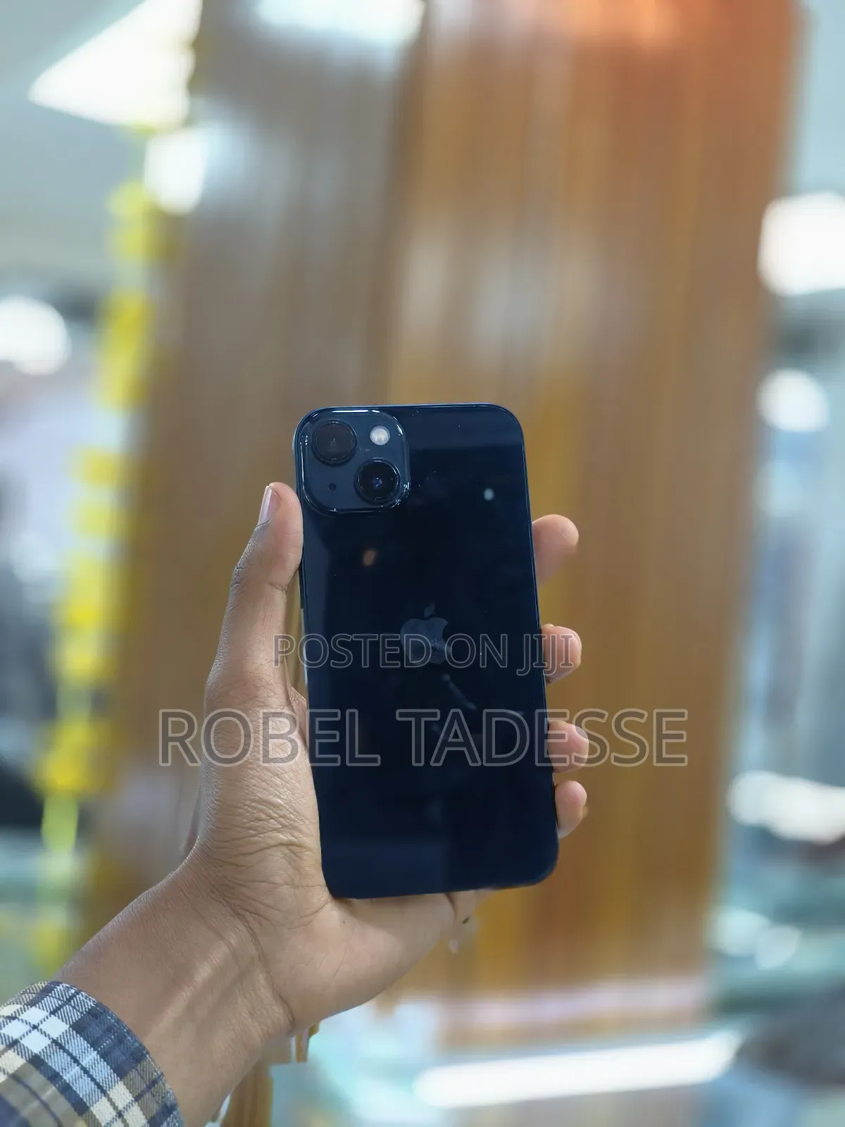 Apple iPhone 13 128 GB Black