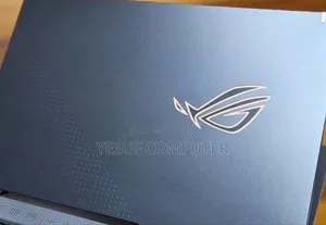 Photo - New Laptop Asus ROG Strix G15 16GB AMD Ryzen 9 SSD 512GB