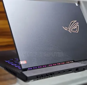 New Laptop Asus ROG Strix G15 16GB AMD Ryzen 9 SSD 512GB