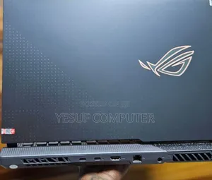 New Laptop Asus ROG Strix G15 16GB AMD Ryzen 9 SSD 512GB