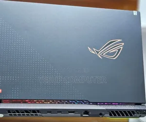 New Laptop Asus ROG Strix G15 16GB AMD Ryzen 9 SSD 512GB