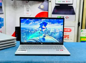 New Laptop HP 15-dy1032wm 8GB AMD Ryzen 5 SSD 512GB