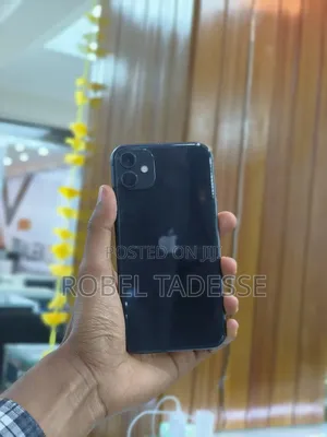 Apple iPhone 11 128 GB Black