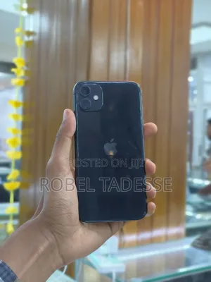 Apple iPhone 11 128 GB Black