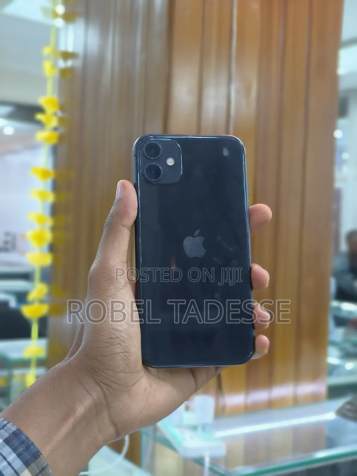 Apple iPhone 11 128 GB Black