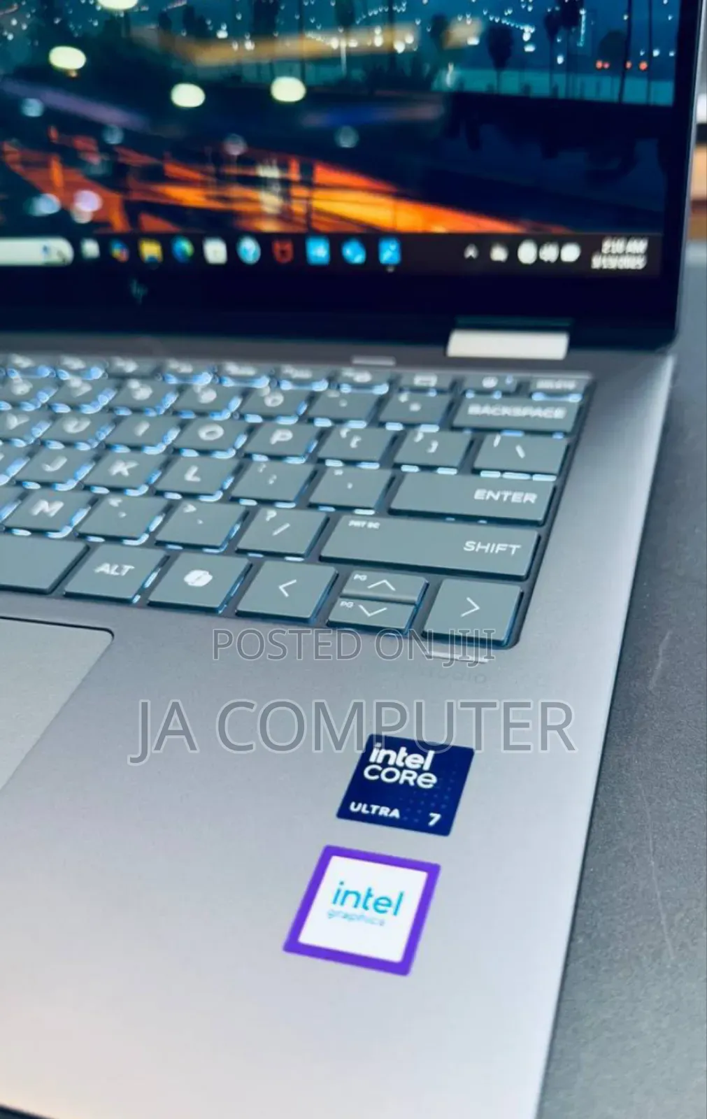 New Laptop HP Envy X360 16GB Intel Core Ultra 7 SSD 1T