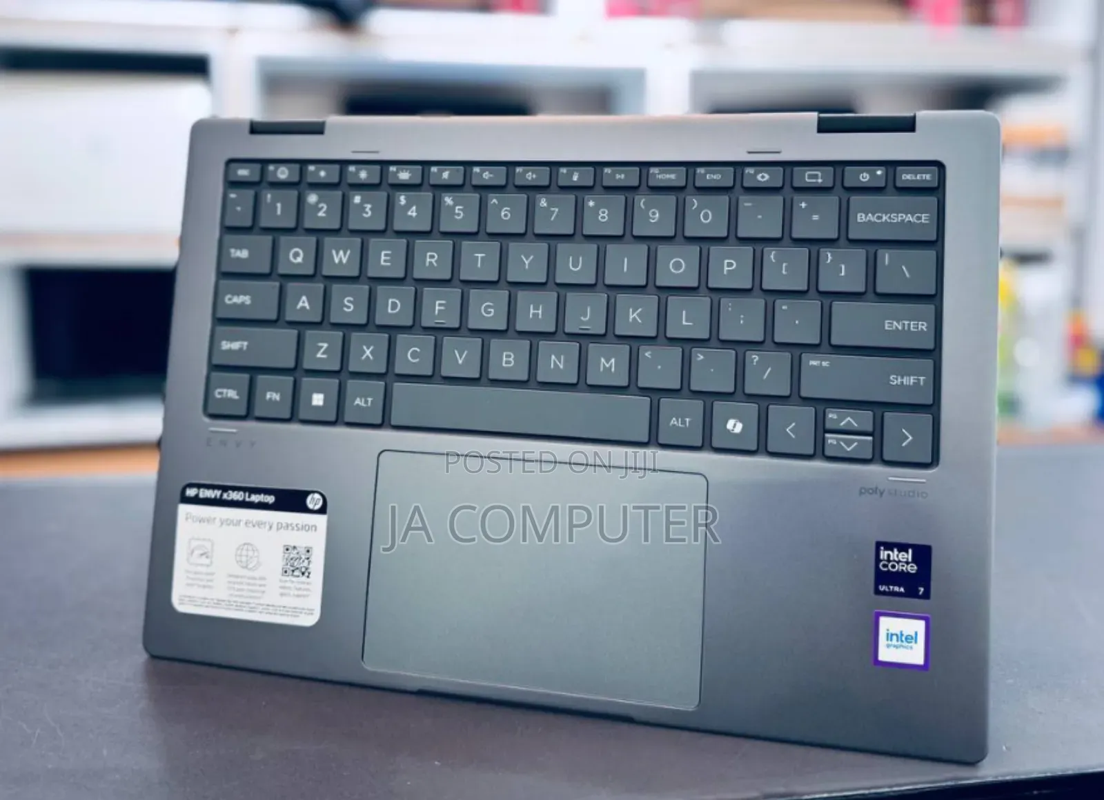 New Laptop HP Envy X360 16GB Intel Core Ultra 7 SSD 1T