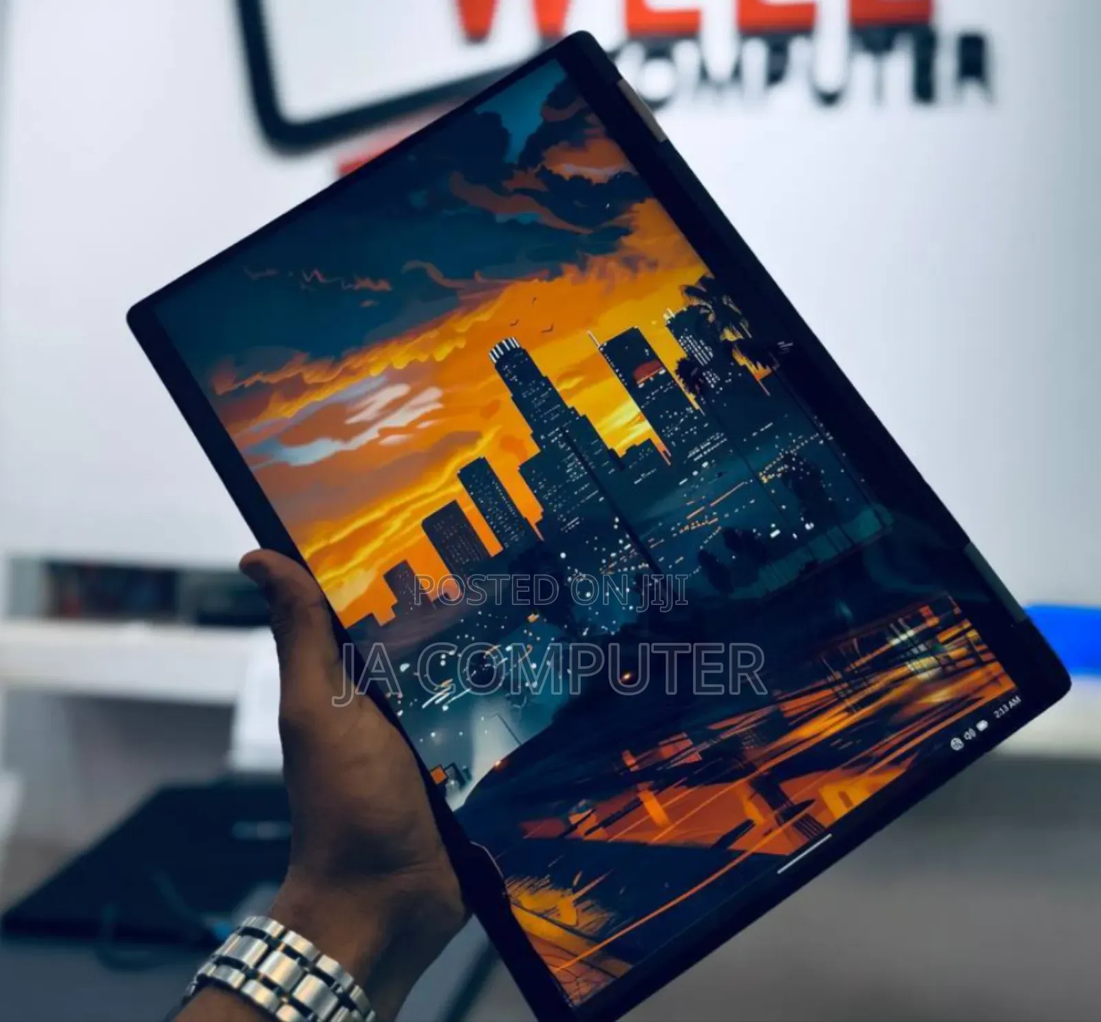 New Laptop HP Envy X360 16GB Intel Core Ultra 7 SSD 1T