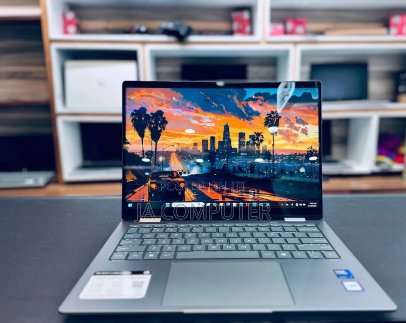 New Laptop HP Envy X360 16GB Intel Core Ultra 7 SSD 1T