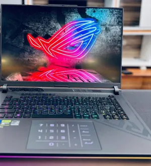 New Laptop Asus ROG Strix G16 G614 32GB Intel Core I9 SSD 2T