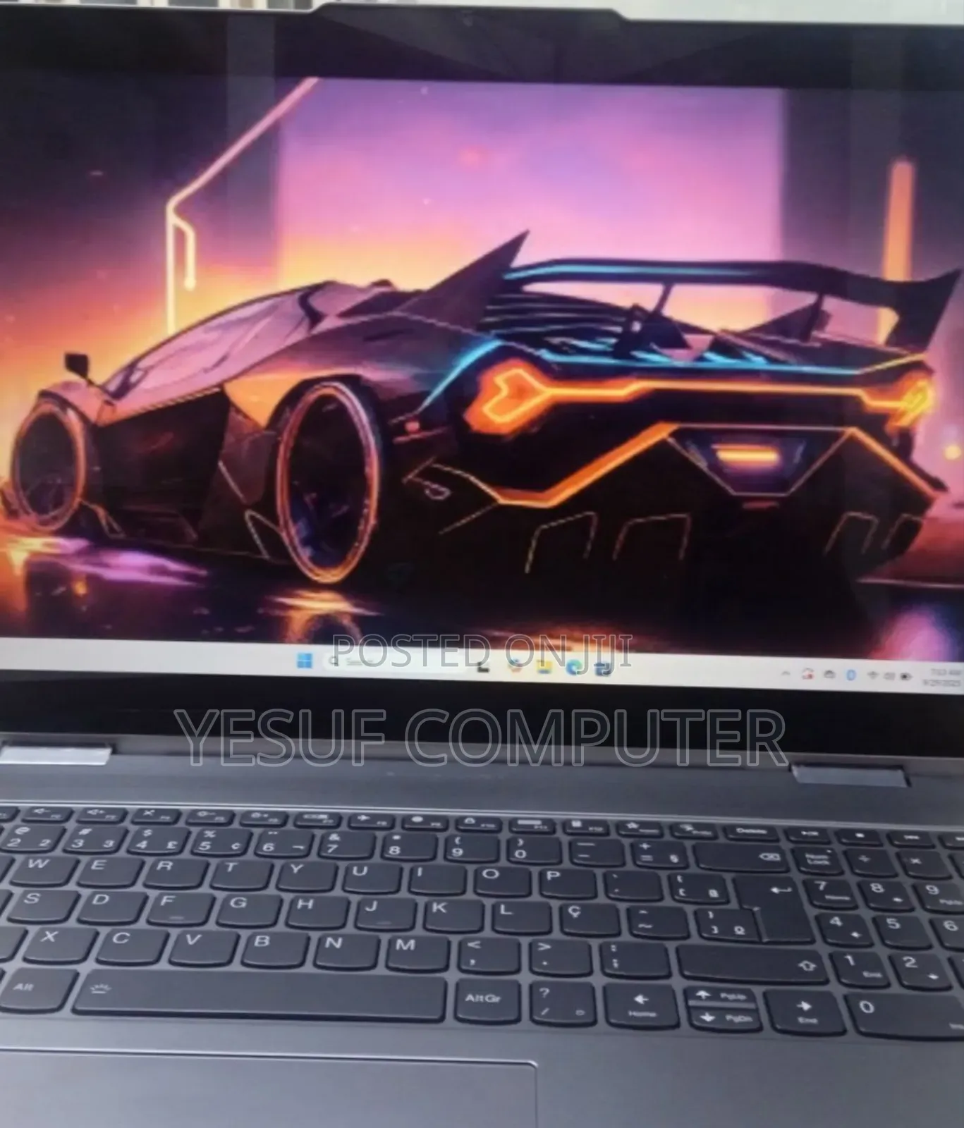 New Laptop Lenovo Yoga 11e 32GB AMD Ryzen 5 SSD 512GB