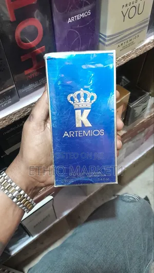 Photo - Attemios Perfume for Men's