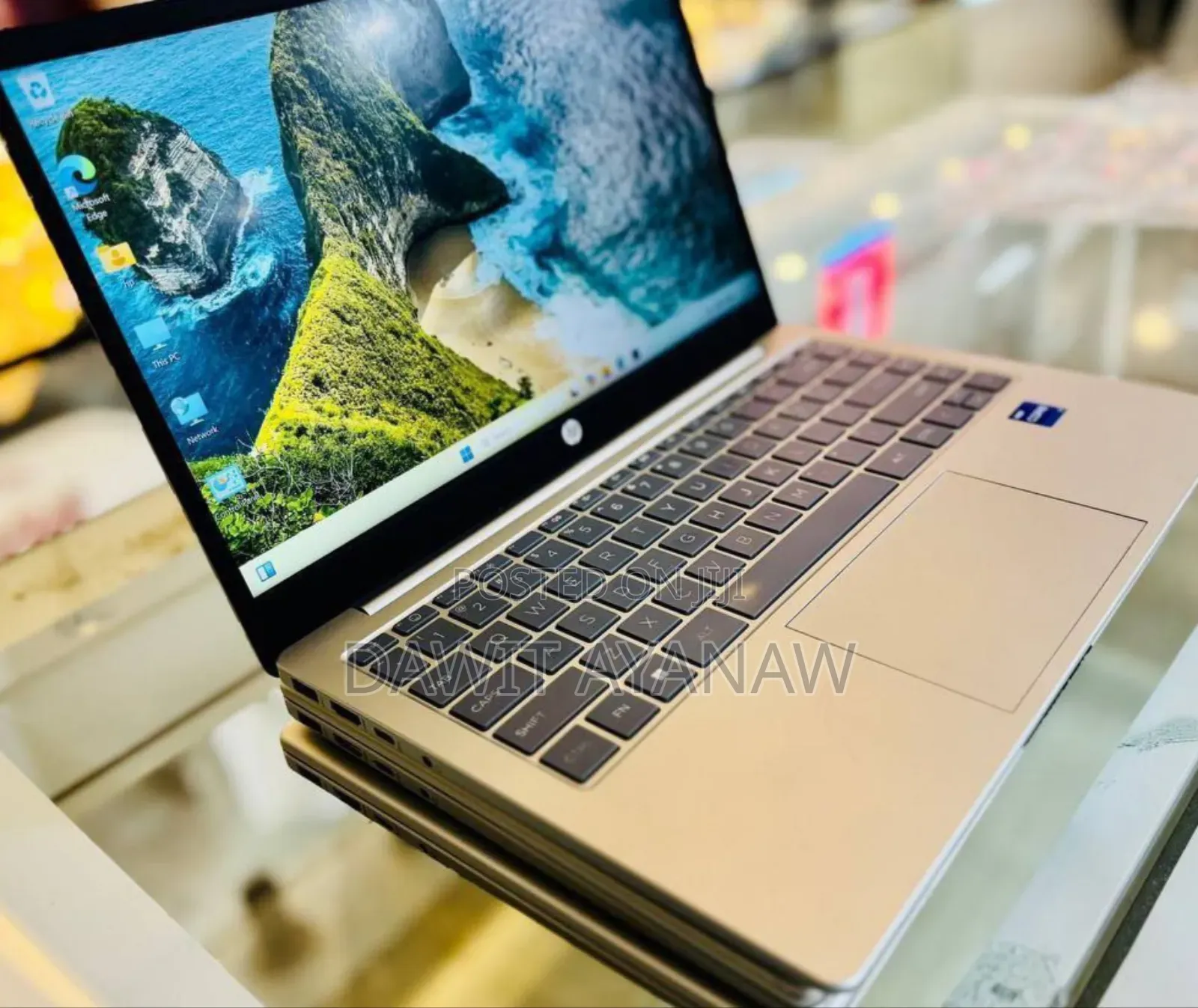 New Laptop HP Stream Notebook 16GB Intel Core i7 SSD 1T