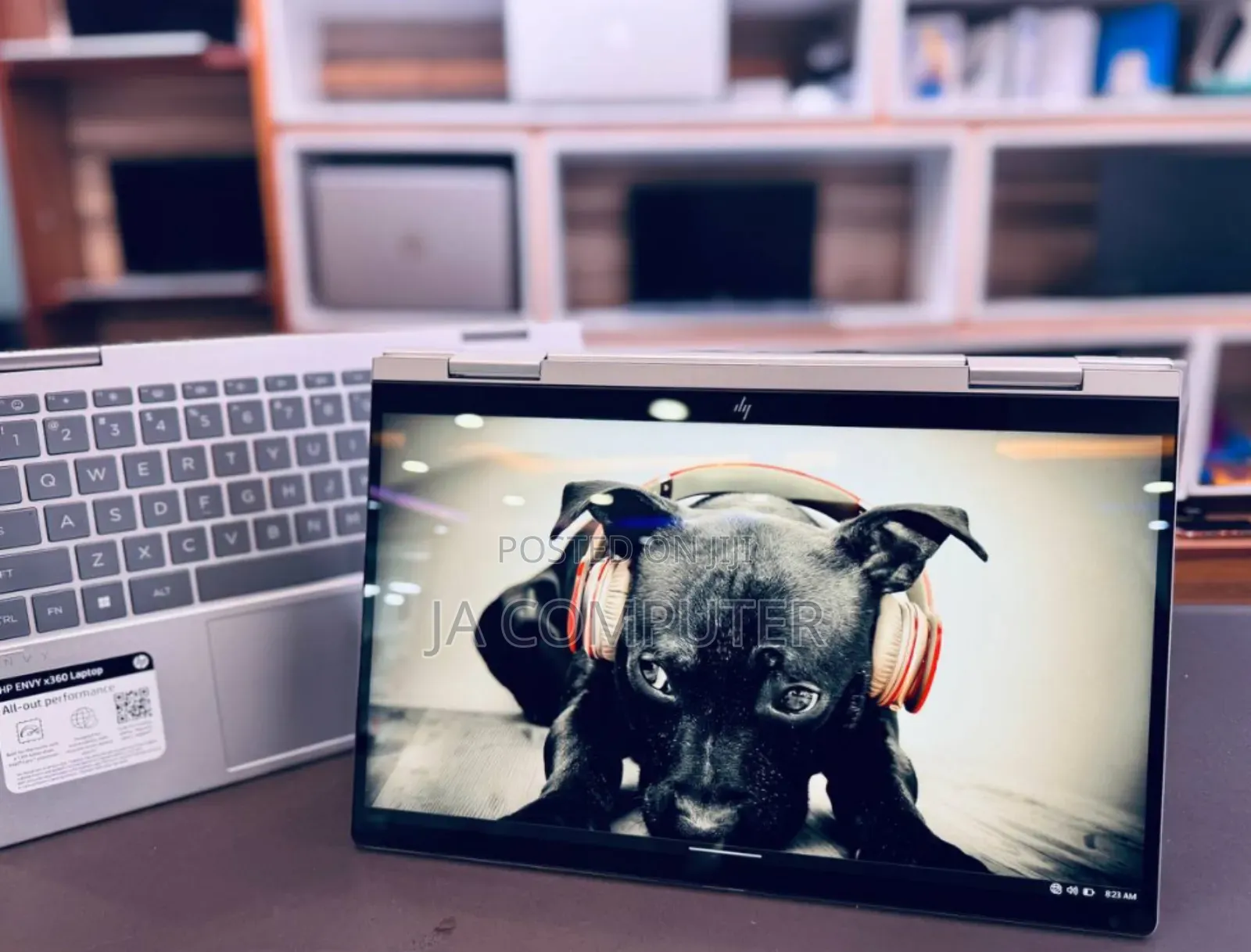 New Laptop HP Envy X360 16GB Intel Core I7 SSD 1T