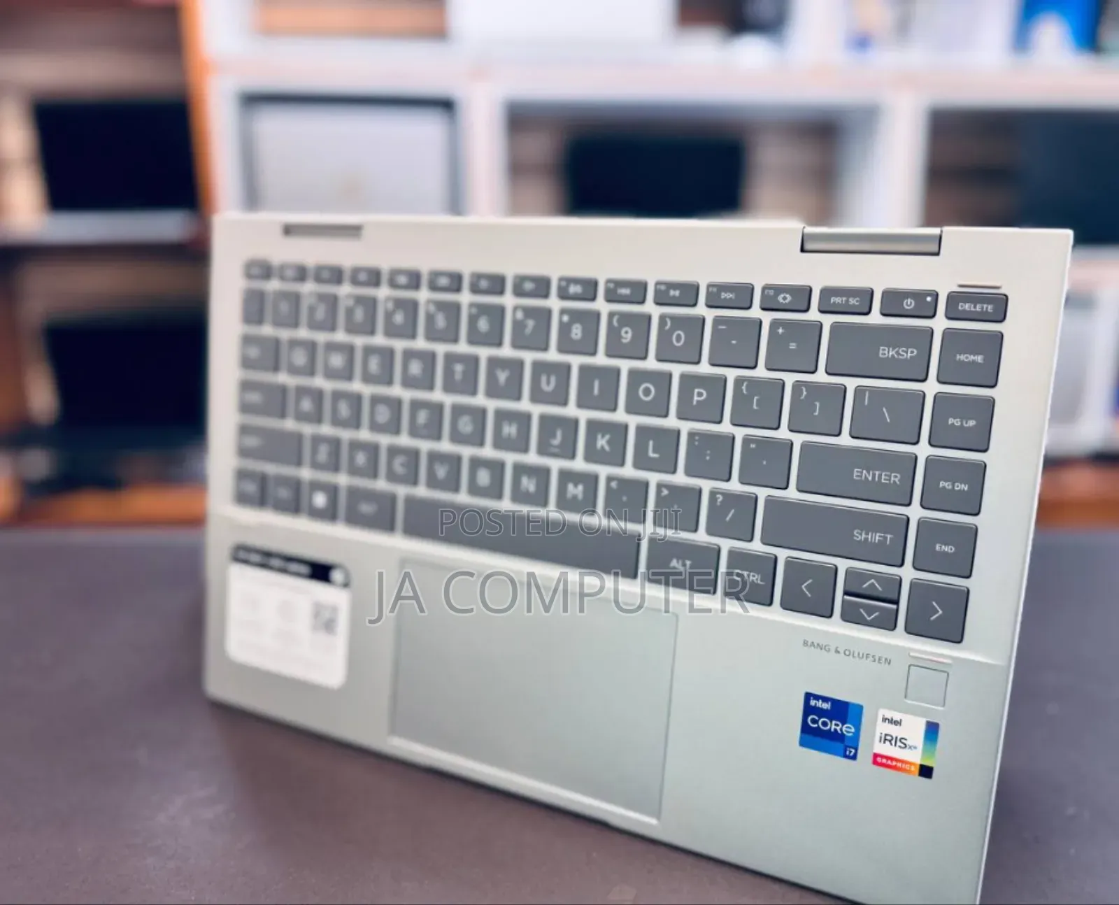 New Laptop HP Envy X360 16GB Intel Core I7 SSD 1T