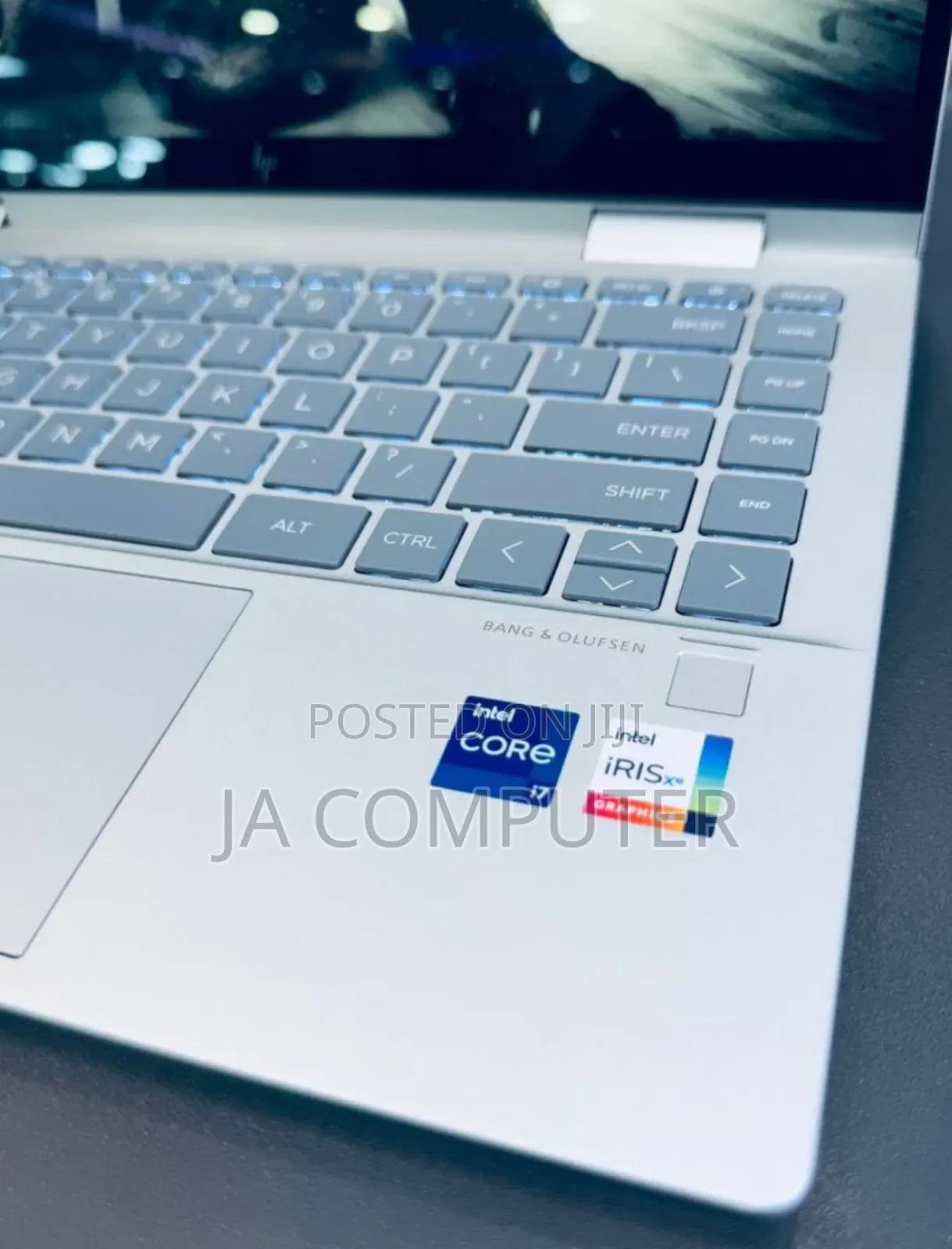 New Laptop HP Envy X360 16GB Intel Core I7 SSD 1T