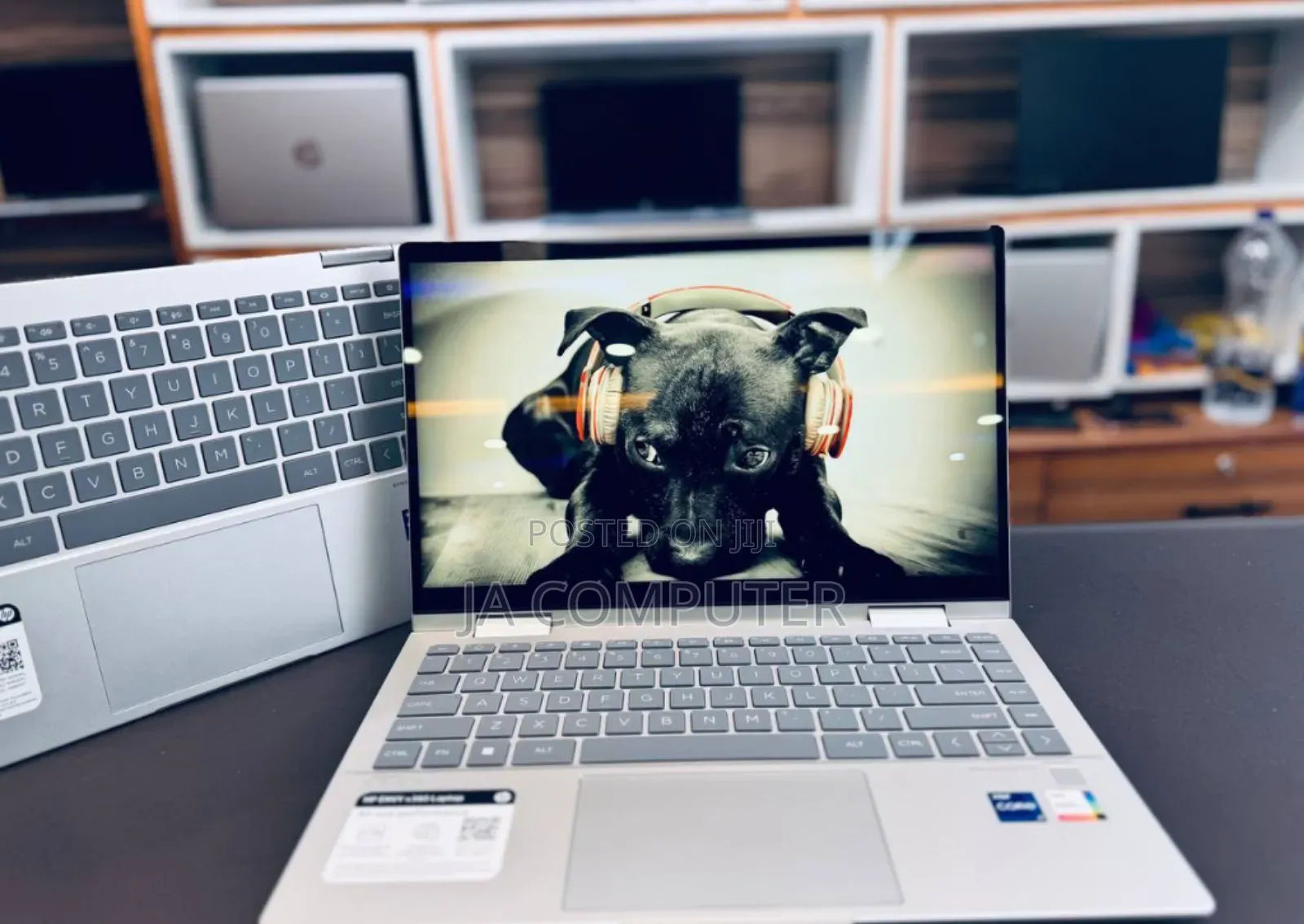 New Laptop HP Envy X360 16GB Intel Core I7 SSD 1T